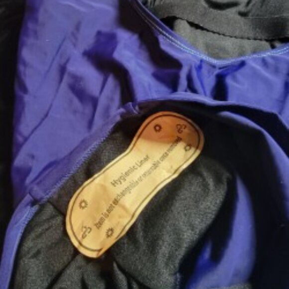 Shekini Women’s 3XL One-Piece Boy-Leg Athletic Swimsuit - Picture 6 of 7